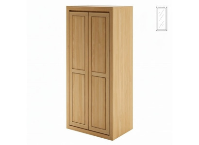 Armadio camera da letto in legno Armadio Vera lavorazione artigianale Armadio in legno massello