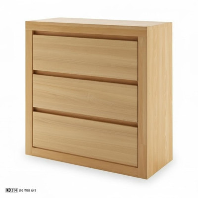 Comò Design Mobiletto credenza Armadio in vero legno Nuovi Comodini