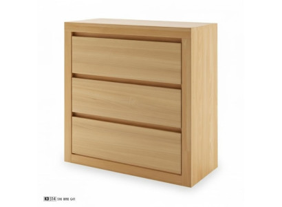 Comò Design Mobiletto credenza Armadio in vero legno Nuovi Comodini