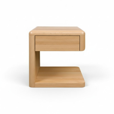 Legno massello comodino comodino consolle da notte tavolino artigianale mobili