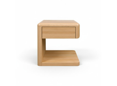Legno massello comodino comodino consolle da notte tavolino artigianale mobili