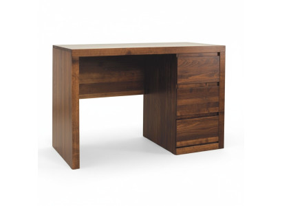 Tavolo Scrivania Scrivania da ufficio Tavolo da lavoro Legno Rovere Tavoli Legno massiccio Legno autentico