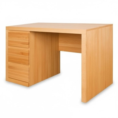 Tavolo Scrivania Tavolo da ufficio Tavolo da lavoro Legno Legno massiccio Quercia Tavoli Legno massello