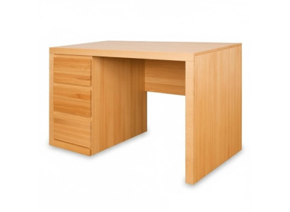 Tavolo Scrivania Tavolo da ufficio Tavolo da lavoro Legno Legno massiccio Quercia Tavoli Legno massello