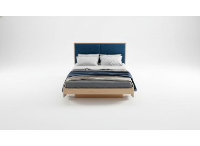 Letto matrimoniale in legno massiccio 180x200 Letto matrimoniale in vero legno Letto in legno massiccio Letti Nuovi