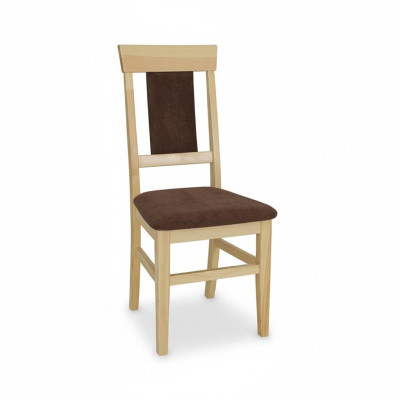 Sedia da pranzo sedia da cucina sedia imbottita in legno massiccio di pino fatta a mano  Sedia da pranzo sedia da cucina sedia imbottita in legno massiccio di pino fatta a mano