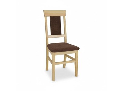 Sedia da pranzo sedia da cucina sedia imbottita in legno massiccio di pino fatta a mano  Sedia da pranzo sedia da cucina sedia imbottita in legno massiccio di pino fatta a mano
