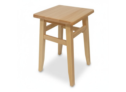 Sgabello Panca Massello Pouf d'Appoggio Sedia da Pranzo Cucina Nuova