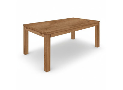 Tavolo da pranzo in legno massiccio da 80 * 80 cm per sala da pranzo.