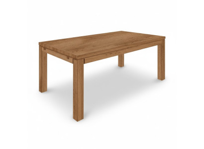 Tavolo da pranzo tavolo gruppo sala da pranzo soggiorno set di mobili in legno design tavoli 140x90cm.
