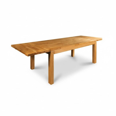 Tavolo in legno Tavoli in legno massiccio Tavolo da pranzo Tavoli da conferenza 160x90cm Rovere massiccio