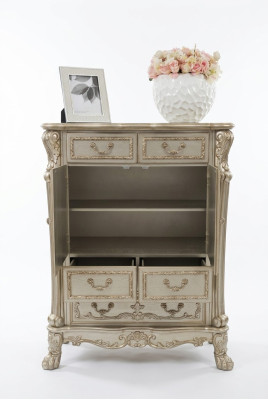 Buffet, credenza, cassettone, vero artigianato, legno, barocco, rococò, disporre, cassettiere.