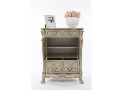 Buffet, credenza, cassettone, vero artigianato, legno, barocco, rococò, disporre, cassettiere.