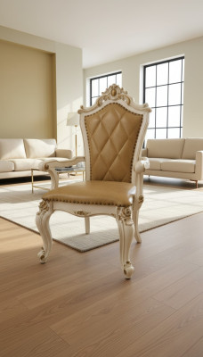 Sedia da soggiorno design sala da pranzo sedie in legno imbottite con braccioli