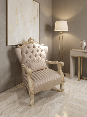 Designer Club Lounge Poltrona Relax Set di sedie da hotel Poltrona di lusso