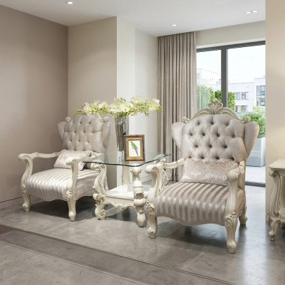 Poltrona Club Lounge in stile designer, poltrona con schienale, divano a 1 posto, nuovo, imbottito.