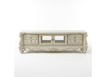 Sideboard TV Mobile TV Armadio Tavolo Soggiorno Legno Classico Barocco Nuovo