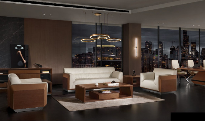 Sofà 3 posti Set design divani imbottiti divani relax moderni