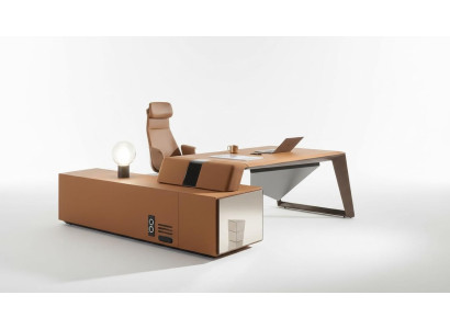Scrivanie Capo Scrivania ad angolo Mobili da ufficio Design Arredamento Studio
