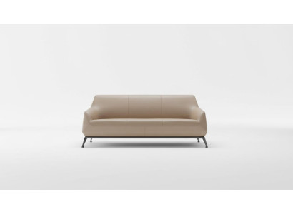 Divani Design Divani Poltrone Divani in Pelle Relax Moderni Nuovo 3 Posti