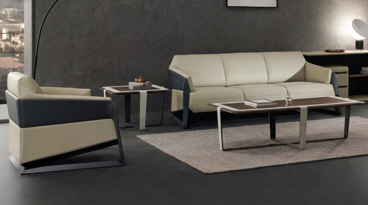Design divano 3 posti set divani imbottiti sofà relax moderno