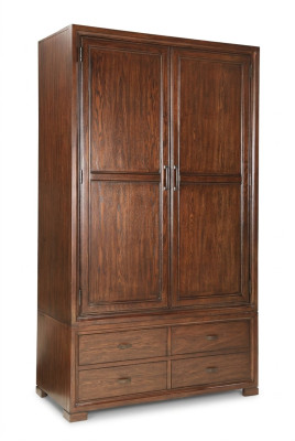 Armadio armadio in legno Armadi classici Armadio guardaroba Nuovo stile country