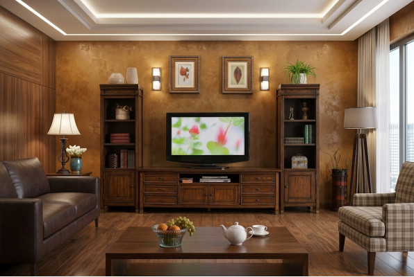 Soggiorno Parete Credenza Design 2x Armadio in Vetro basso rtv Credenza Credenza 3 pezzi Set da Parete Soggiorno