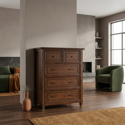 Comò credenza armadio scaffale armadi ripiani armadio in legno barocco rococò nuovo