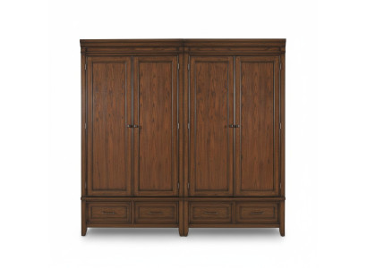 Classico armadio a due ante design camera da letto mobili armadio armadi legno nuovo