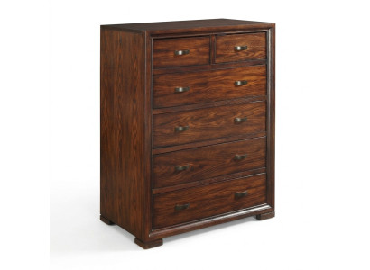Comò Credenze Credenze Credenze 6 cassetti Armadietto alto Credenza