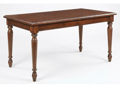 Barocco tavolo tavolo design soggiorno tavoli 140x80cm sala da pranzo