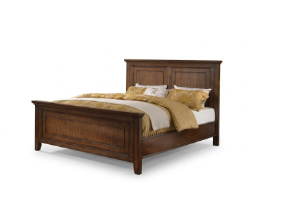 Camera da letto 3 pezzi. Set di comodini Design di lusso Letto in legno Letto matrimoniale nuovo