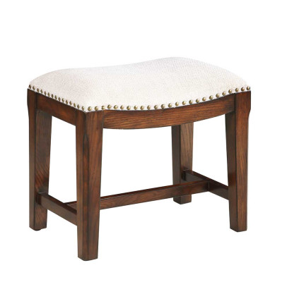 Poggiapiedi, sgabello, toelettatura, sedile, sgabello imbottito, sgabello di legno, pouf