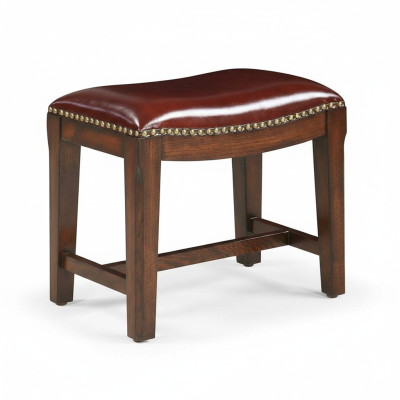 Poggiapiedi, sgabello, toelettatura, sedile, sgabello imbottito, sgabello di legno, pouf