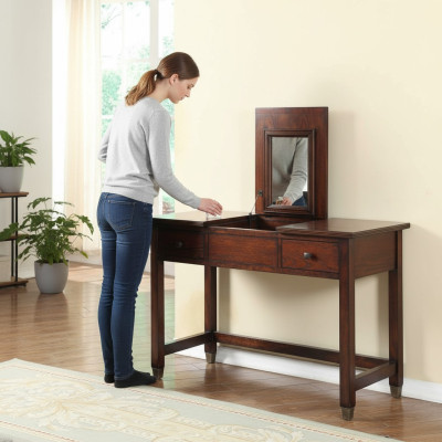 Console tavolo tavoli da toeletta camera da letto consolle tavolo da trucco credenza nuovo