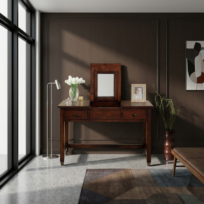 Console tavolo tavoli da toeletta camera da letto consolle tavolo da trucco credenza nuovo