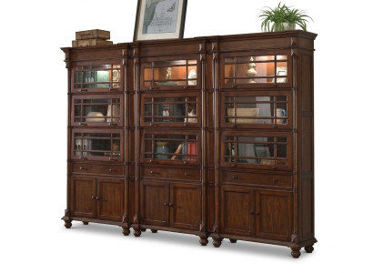 Set con 3 vetrine Vetrina Armadio Vetrine Soggiorno Guarda Armadi Designer