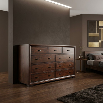 Credenza casa di campagna armadietto cassettiera credenze mobili credenza