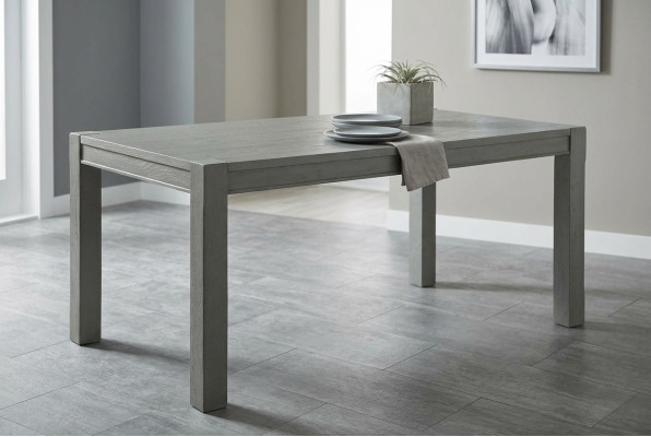 Tavolo in legno design tavolo in legno tavoli da pranzo 140x80 cm mobili da sala da pranzo nuovo.