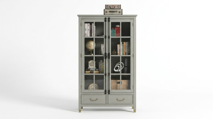 Mobile vetrina archivio mensola da ufficio mensola da pavimento scaffale libreria