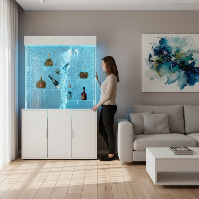 Ufficio Parete divisoria Acqua Parete Colonna Pareti d'acqua Pareti divisorie Scaffale
