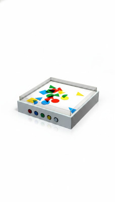 Giocattoli educativi a LED per bambini Giochi educativi a LED Illuminano giochi straordinari