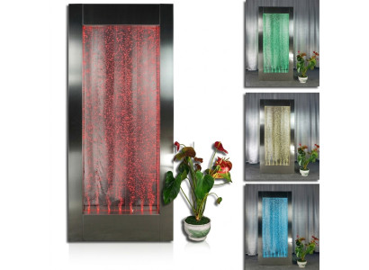 Barra d'acqua a LED parete colonne scaffali a colonne acqua bancone scaffali designer parete divisoria xl