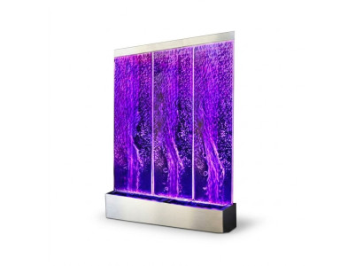 Colonna pareti LED parete d'acqua parete divisoria acqua muro pareti d'acqua