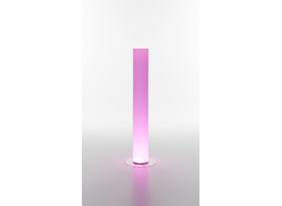 Colonna d'acqua 12x60 Parete d'acqua Colonne Parete Divisoria Illuminato a LED