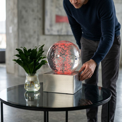 Illuminazione a LED per palloni d'acqua Fontane Illuminazione a LED Giochi d'acqua Luce