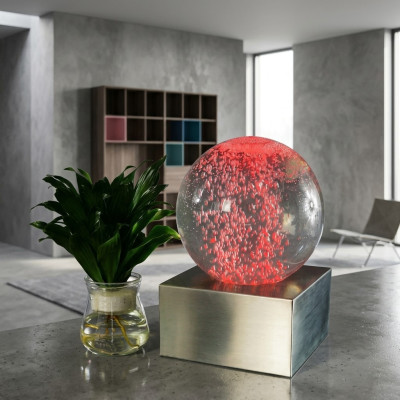 Illuminazione a LED per palloni d'acqua Fontane Illuminazione a LED Giochi d'acqua Luce