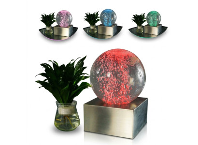 Illuminazione a LED per palloni d'acqua Fontane Illuminazione a LED Giochi d'acqua Luce