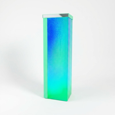 Acqua Pannello LED Bar Mensola Colonna Colonna d'acqua Bancone Design Illuminato