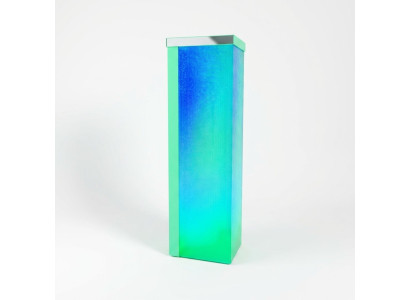 Acqua Pannello LED Bar Mensola Colonna Colonna d'acqua Bancone Design Illuminato